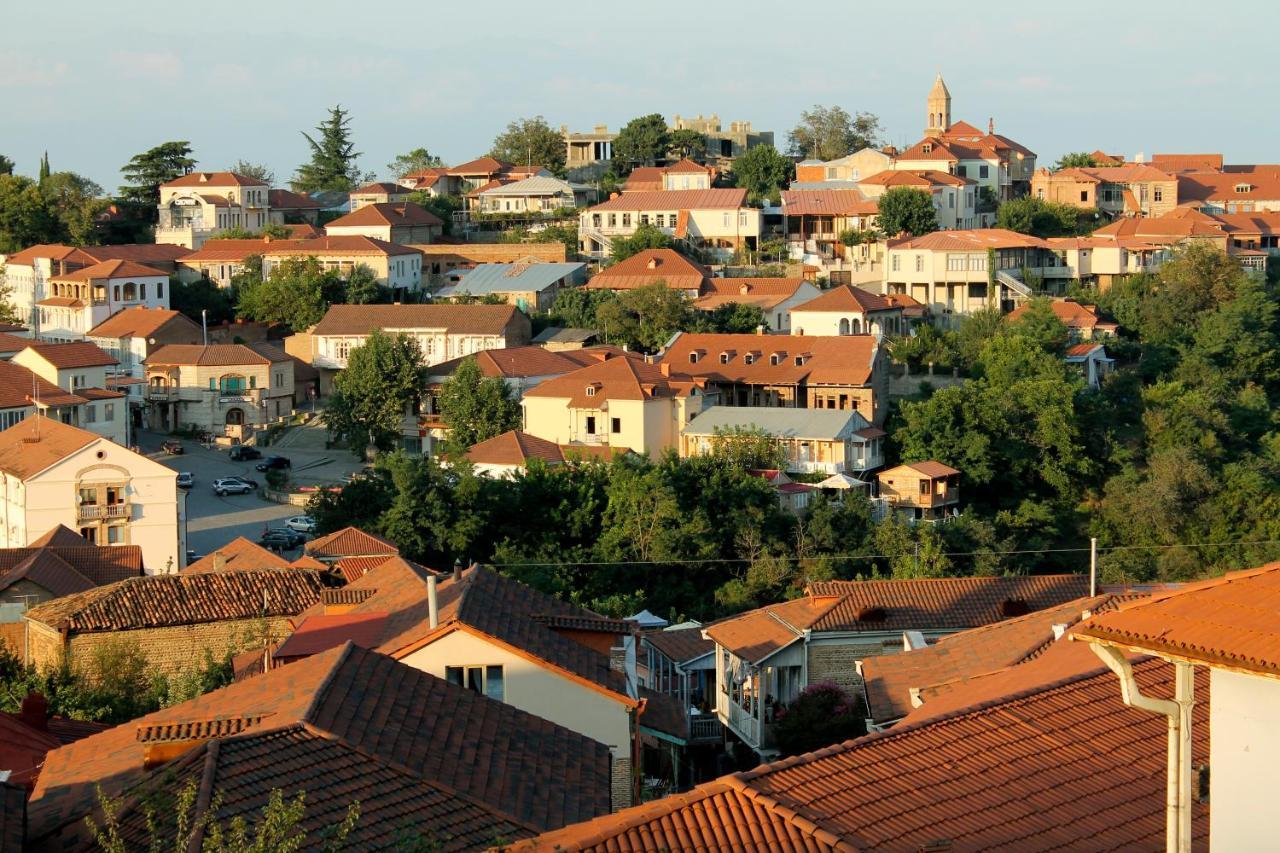 Sighnaghi Inn Exterior foto