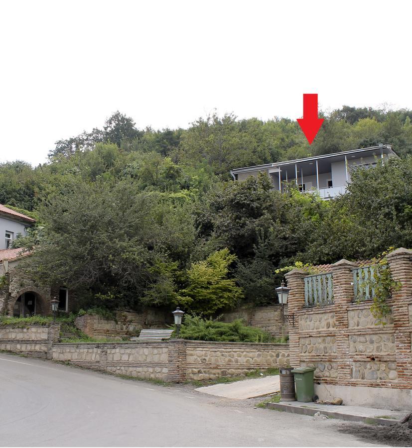 Sighnaghi Inn Exterior foto